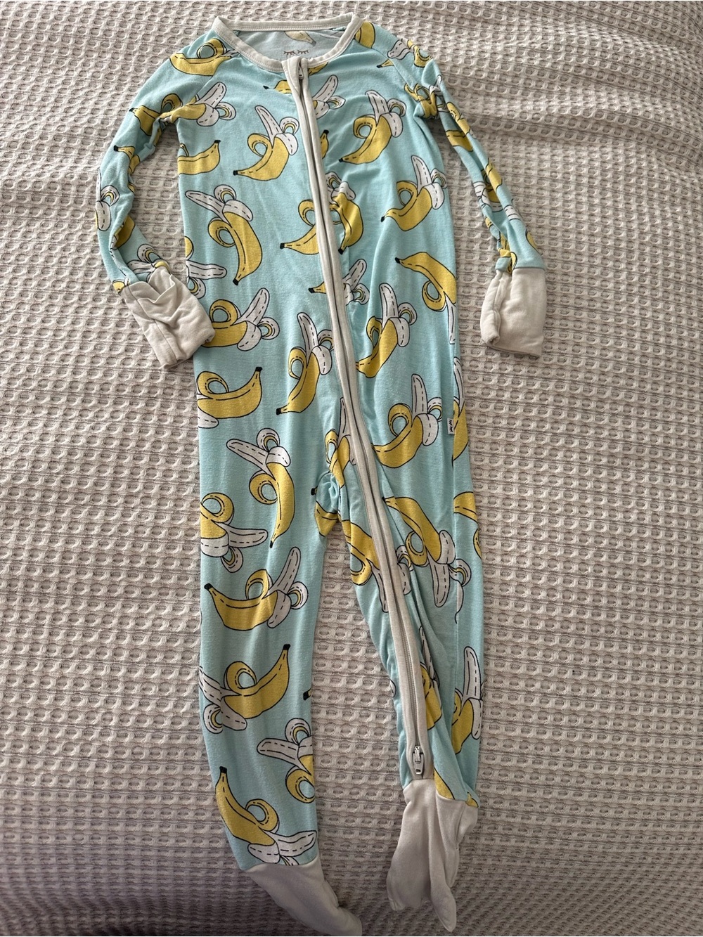 Little Sleepies Bamboo Banana Pajamas